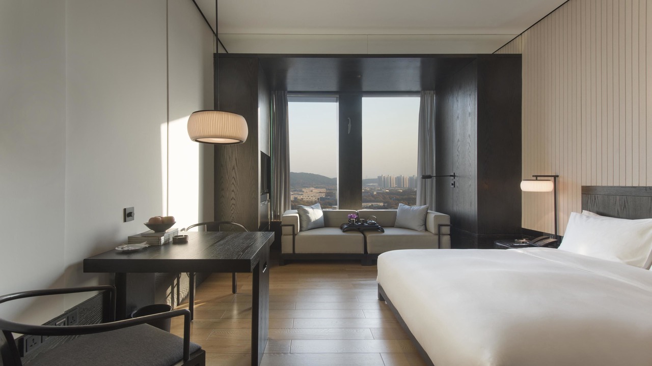 Photo of Bedroom in Optics Valley