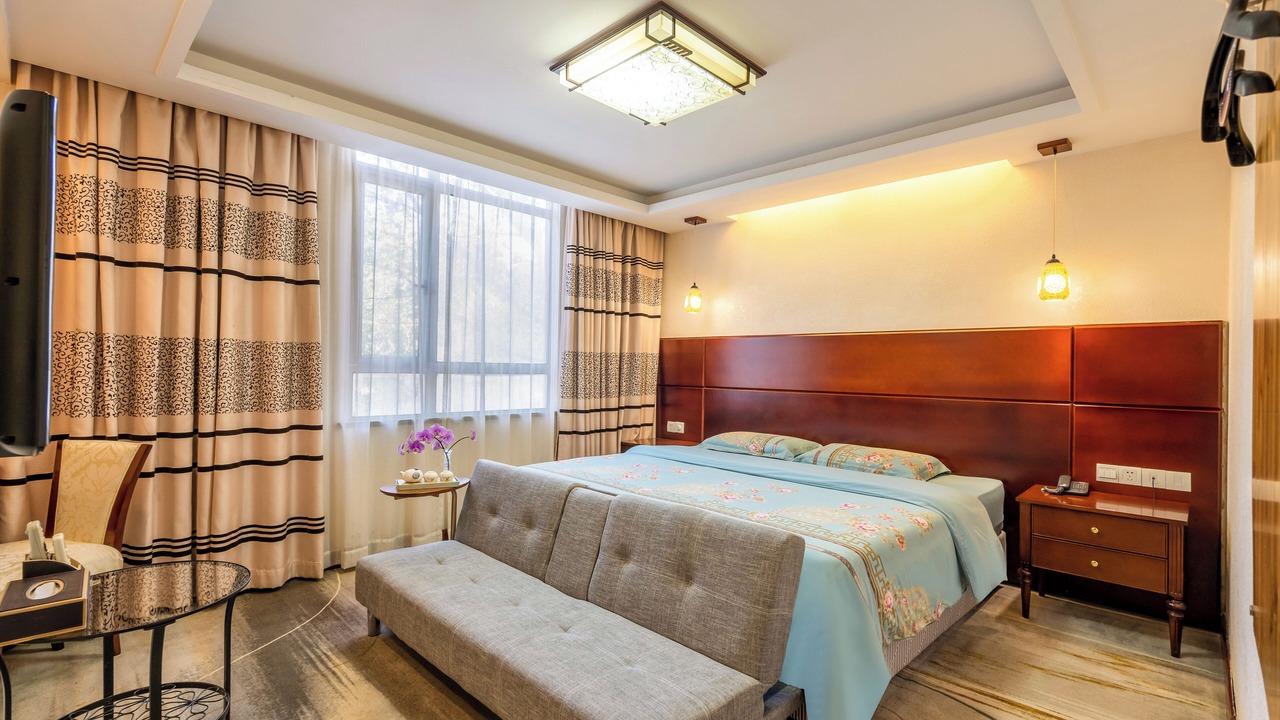 Photo of Bedroom in Minhang