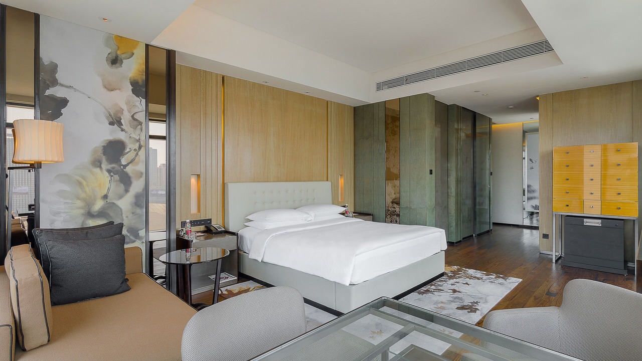 Photo of Bedroom in He Ping