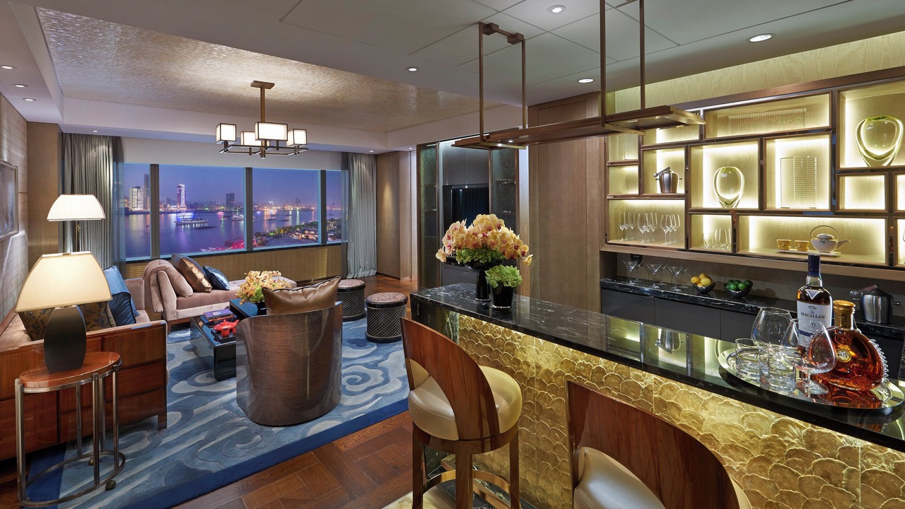 Photo of Bedroom in Downtown Shanghai