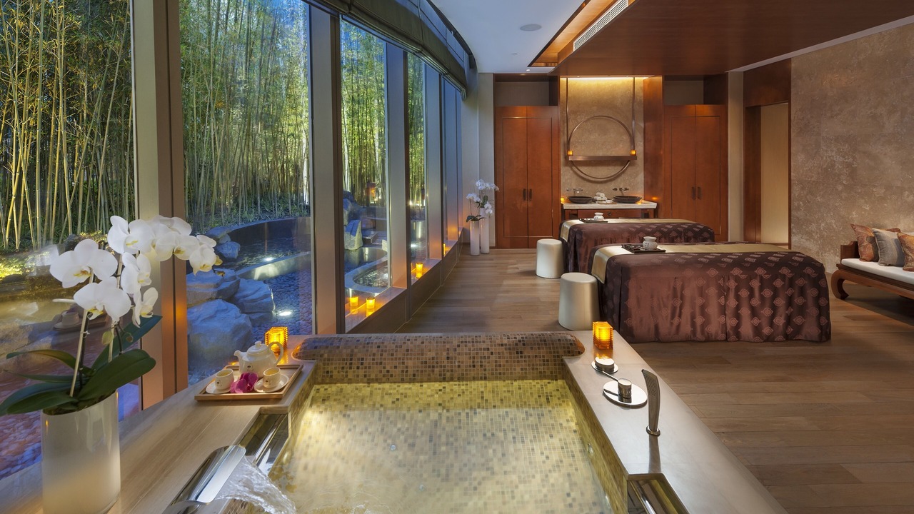 Photo of Bedroom in Downtown Shanghai