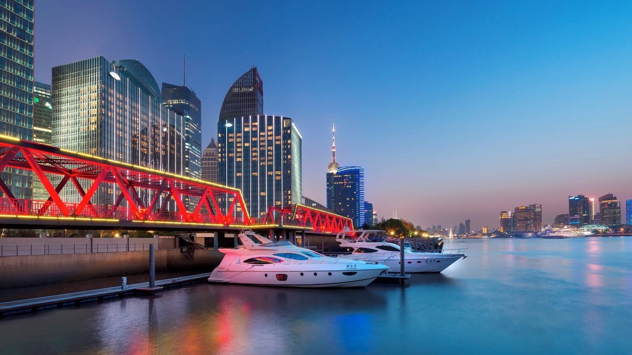 Photo of Outdoor in Downtown Shanghai