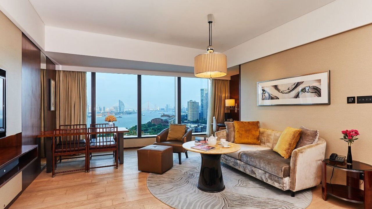 Photo of Outdoor in Downtown Shanghai