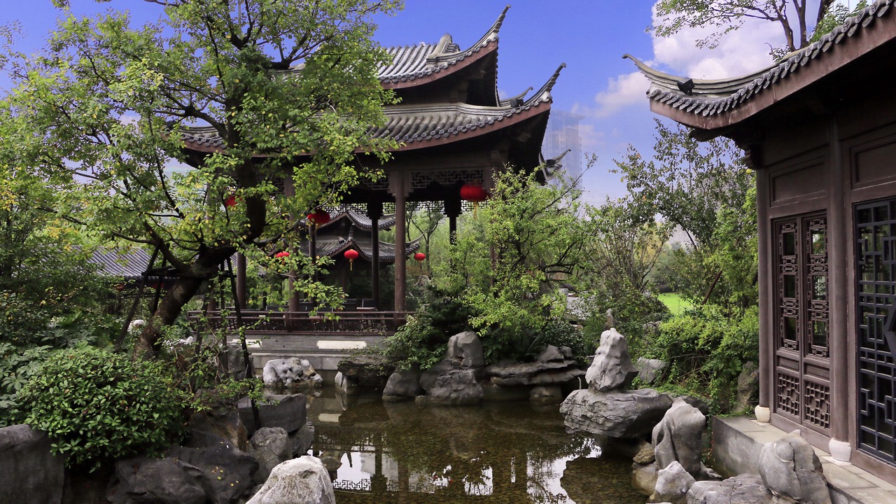 Photo of Outdoor in Yinjiahu