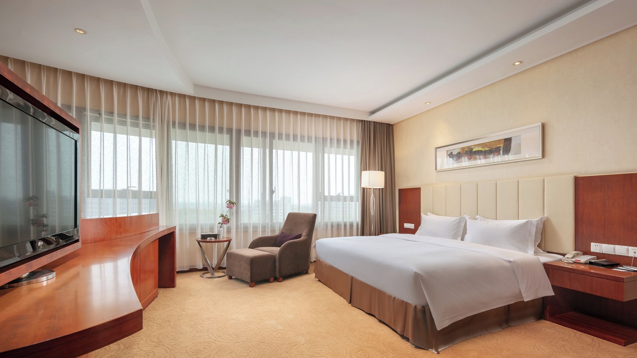 Photo of Bedroom in Xiaoshan