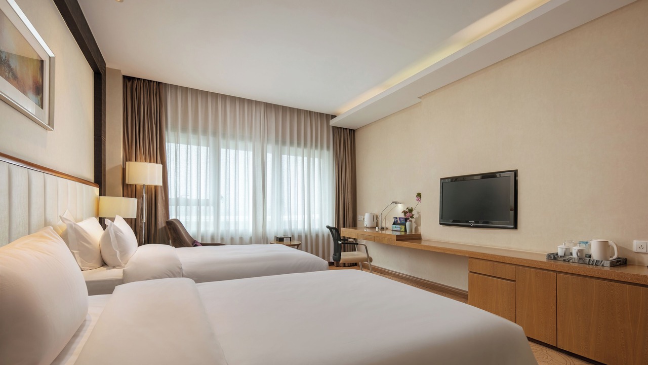 Photo of Bedroom in Xiaoshan