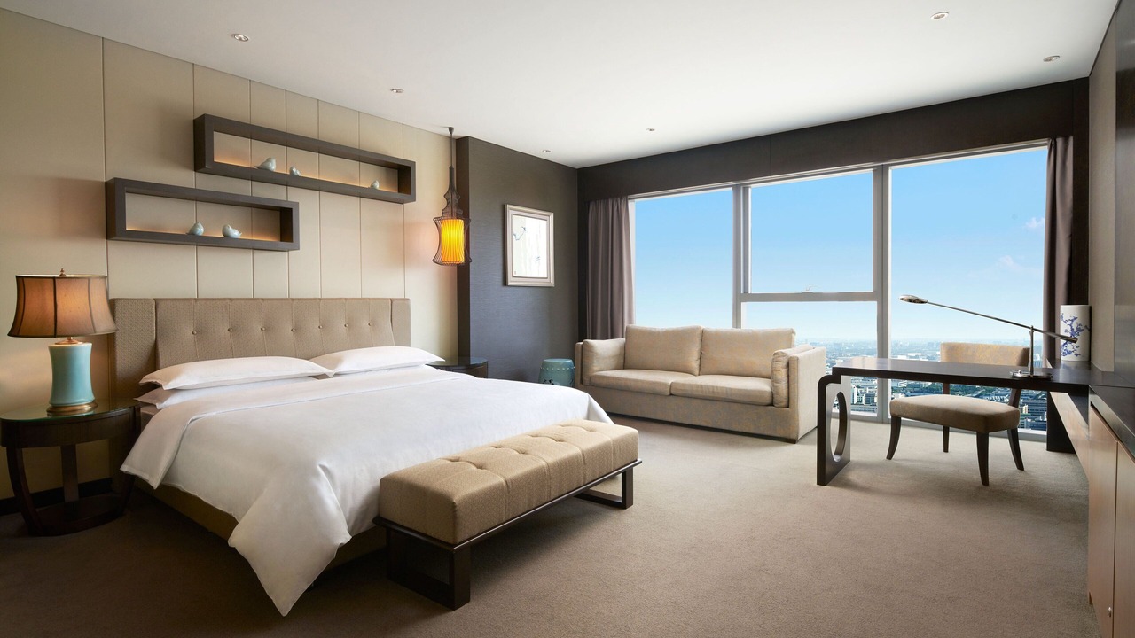 Photo of Bedroom in Pudong