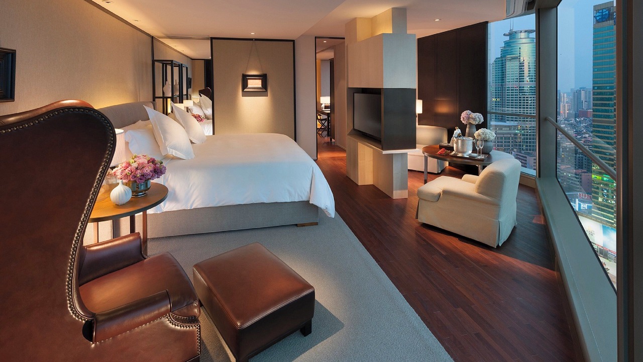 Photo of Bedroom in Tianhe Center
