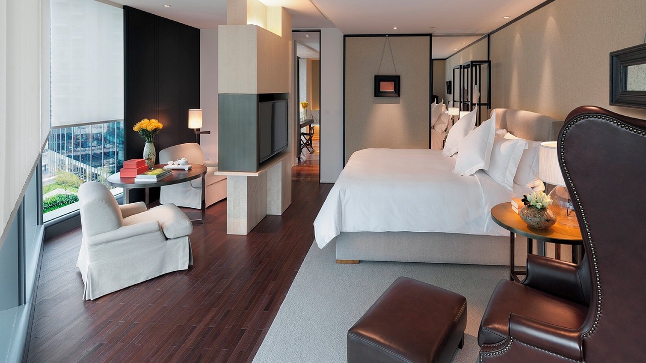 Photo of Bedroom in Tianhe Center