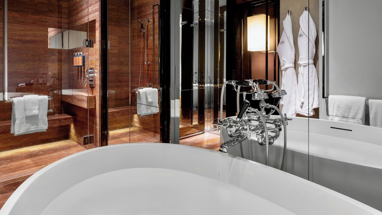 Photo of Bathroom in Tianhe Center