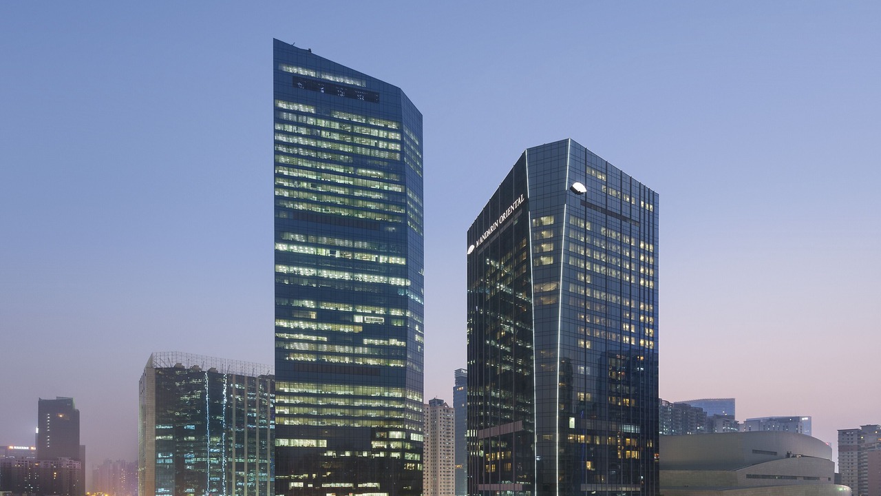 Photo of Outdoor in Tianhe Center