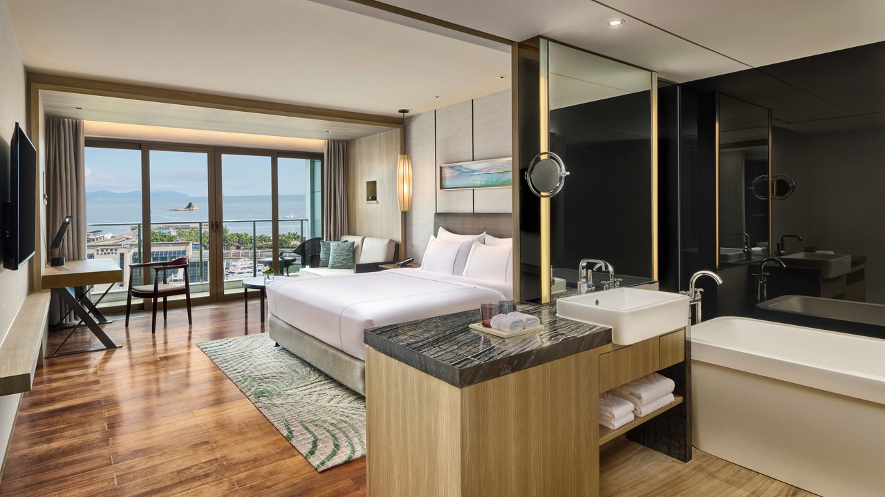 Photo of Bedroom in Yantian