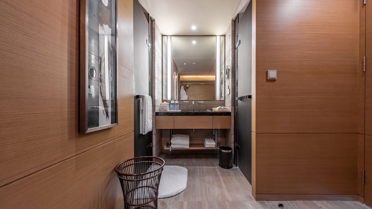 Photo of Bathroom in Yantian