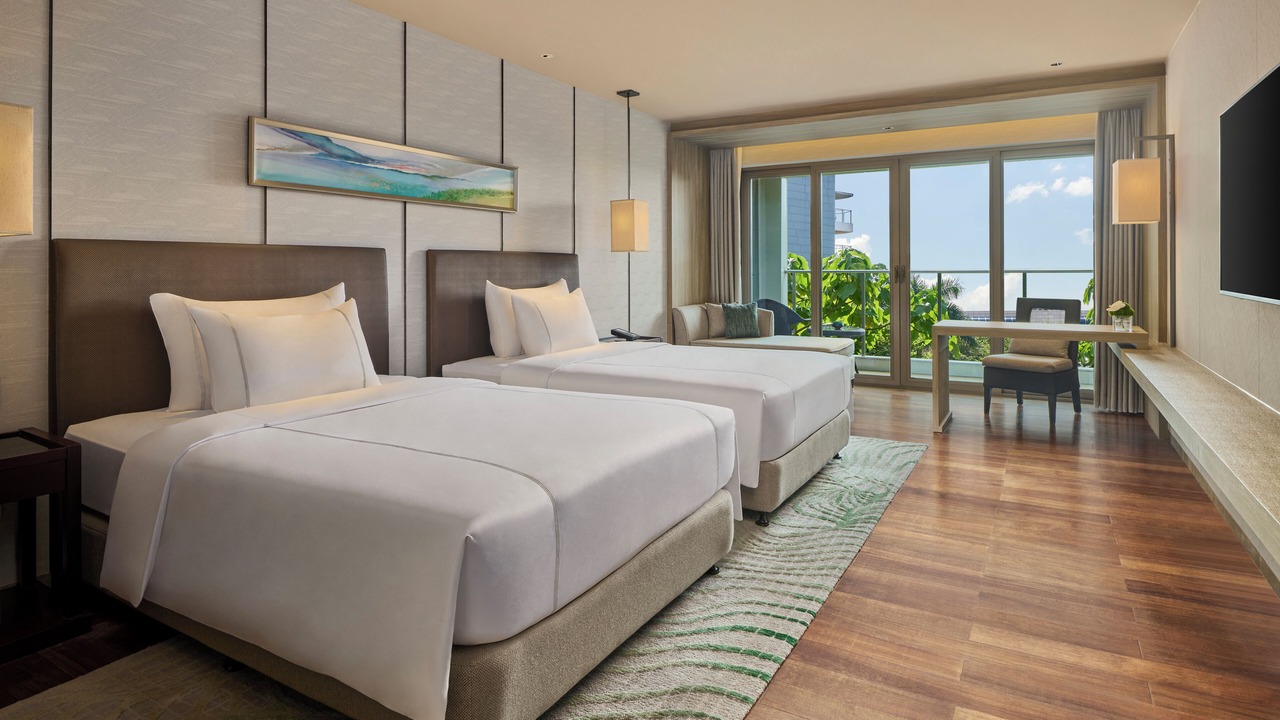 Photo of Bedroom in Yantian