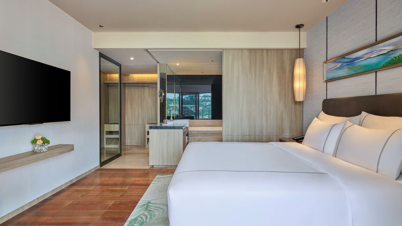 Photo of Bedroom in Yantian