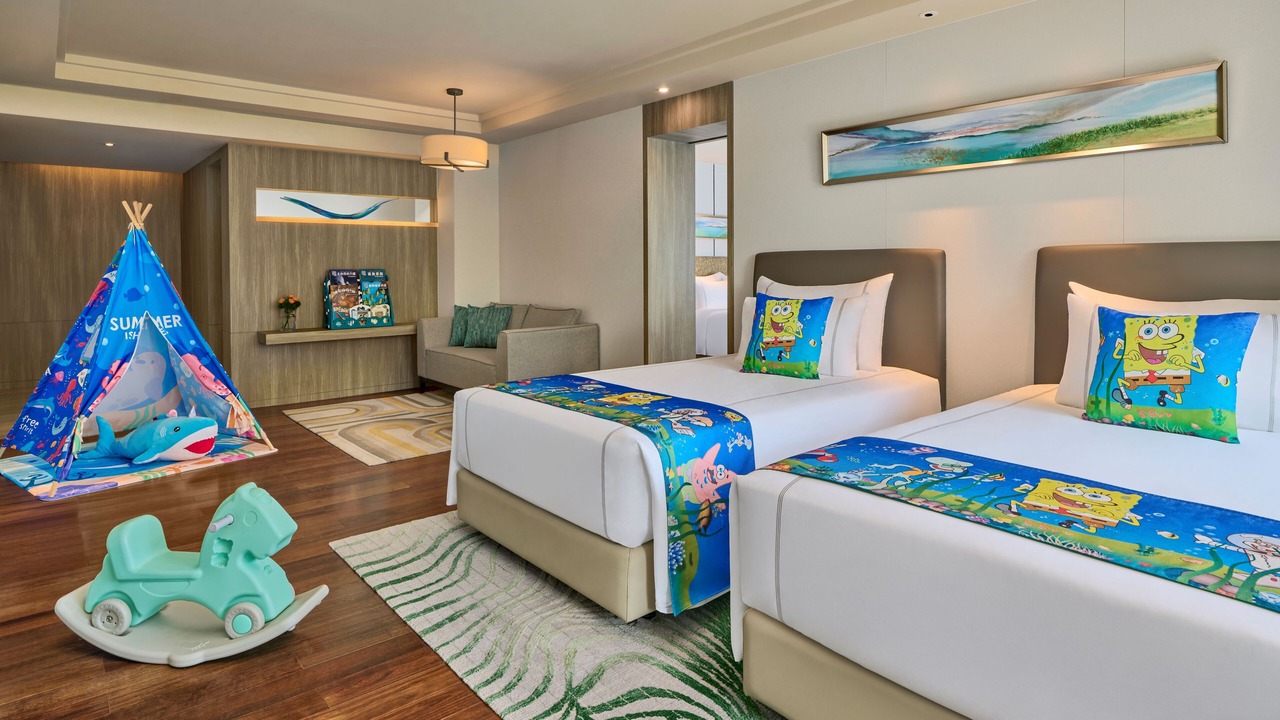 Photo of Bedroom in Yantian