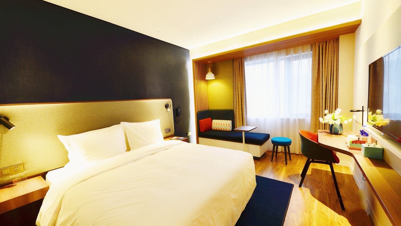 Photo of Bedroom in Yuquan