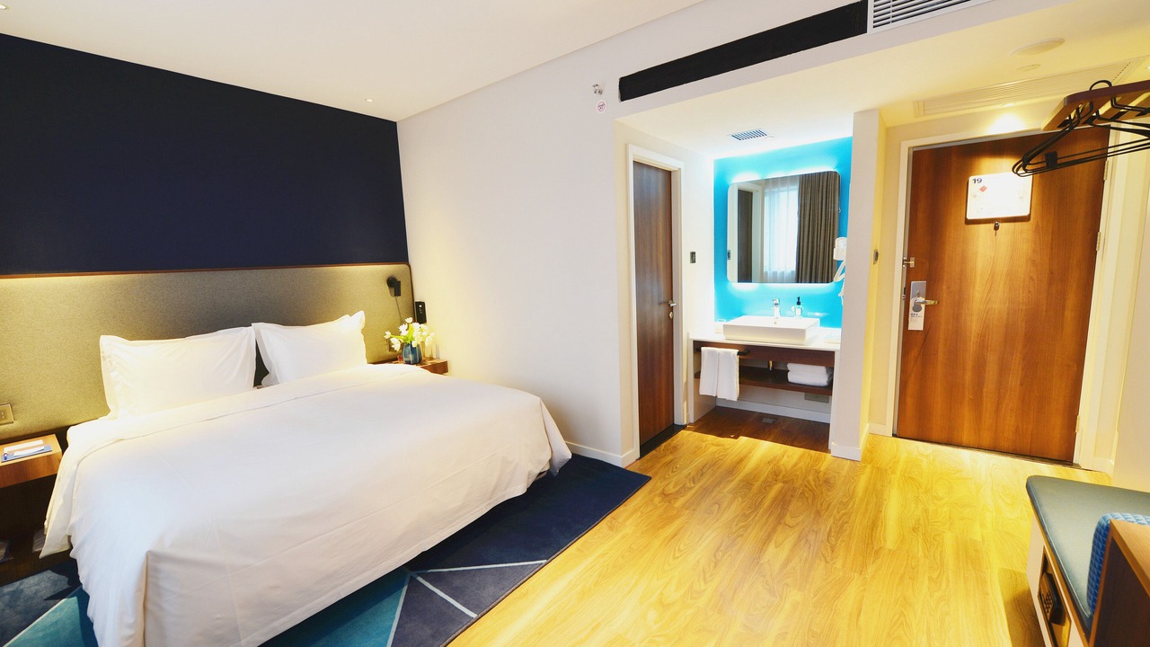 Photo of Bedroom in Yuquan