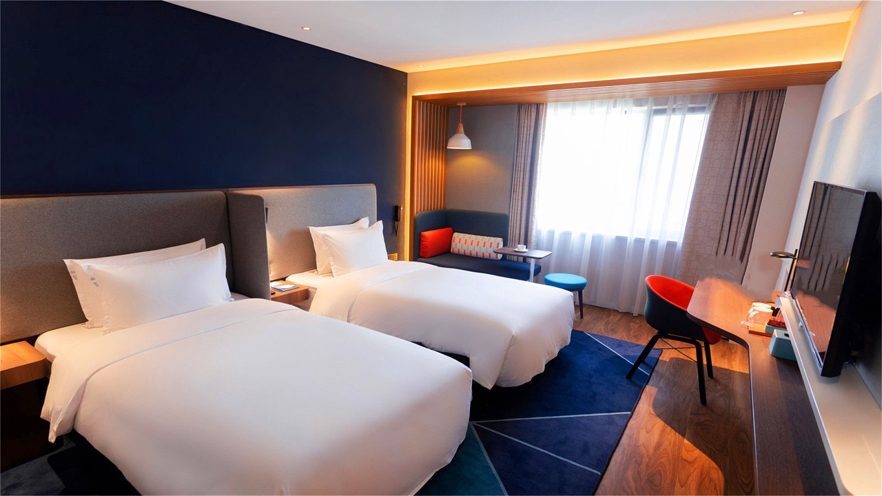 Photo of Bedroom in Yuquan