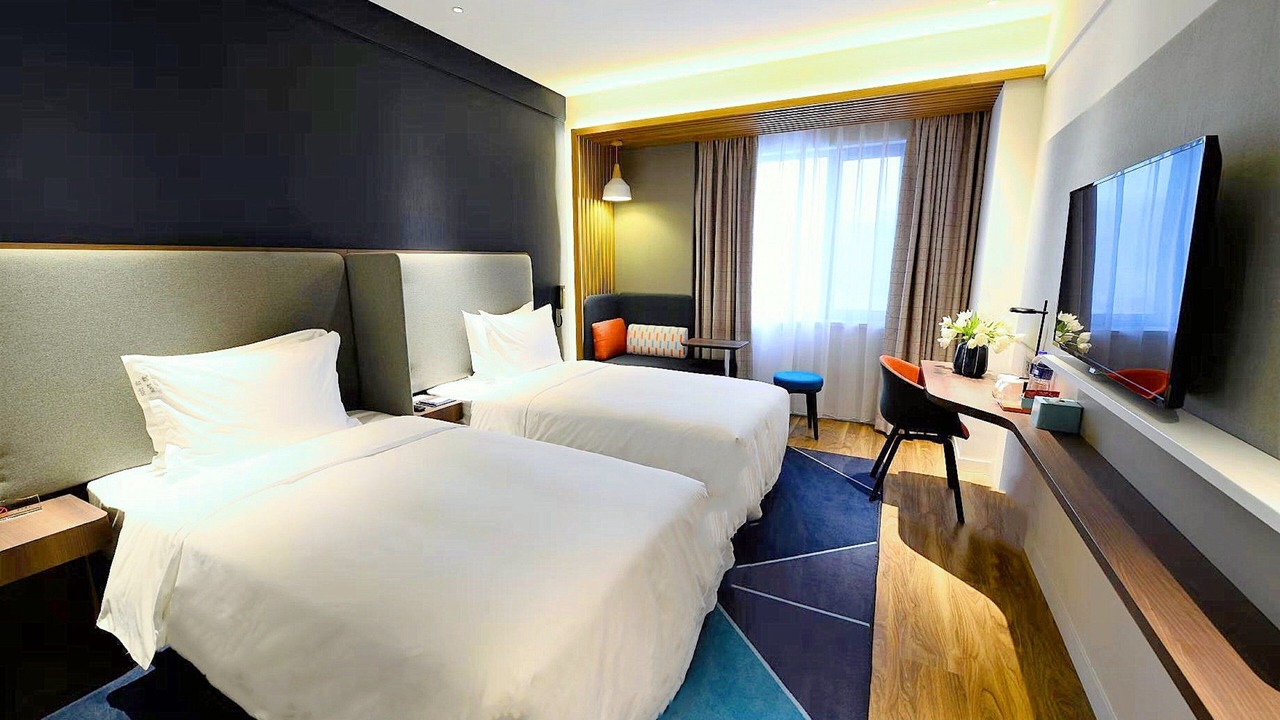 Photo of Bedroom in Yuquan