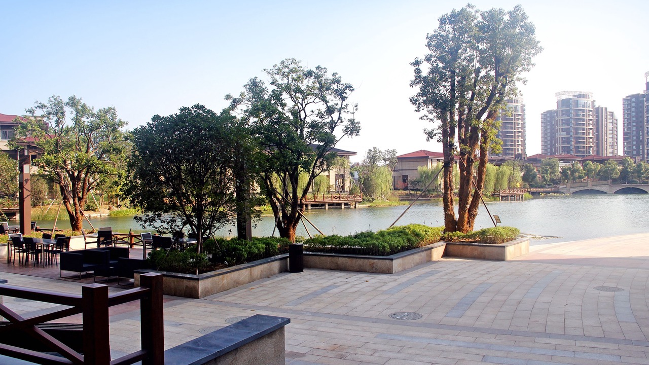 Photo of Patio Balcony in Sanjing