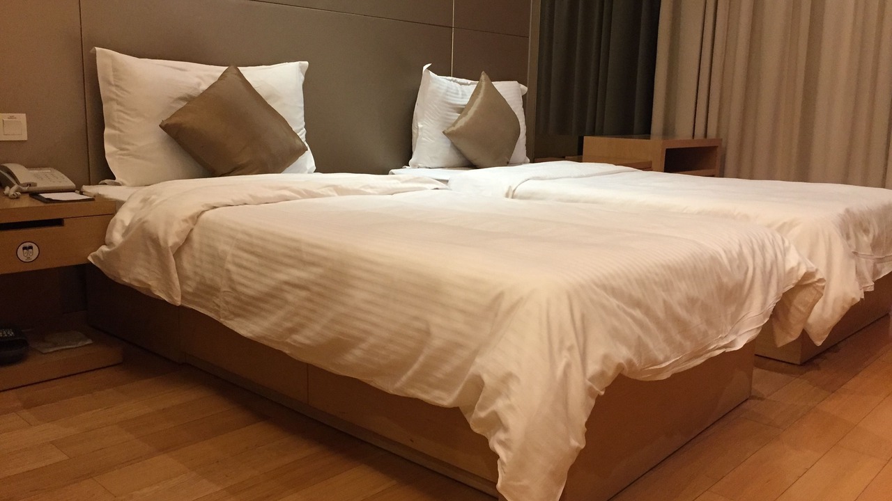 Photo of Bedroom in Pazhou Residential District