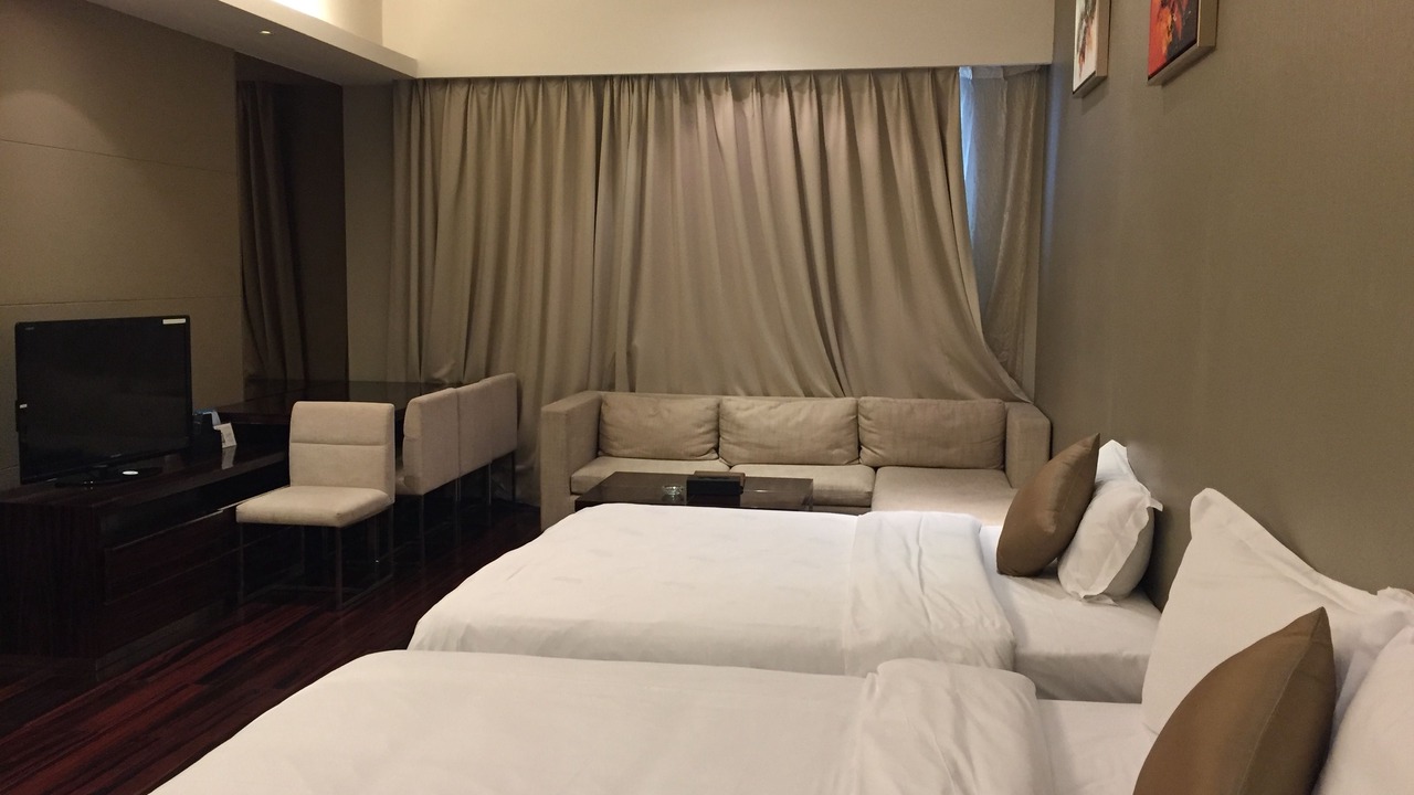 Photo of Bedroom in Pazhou Residential District