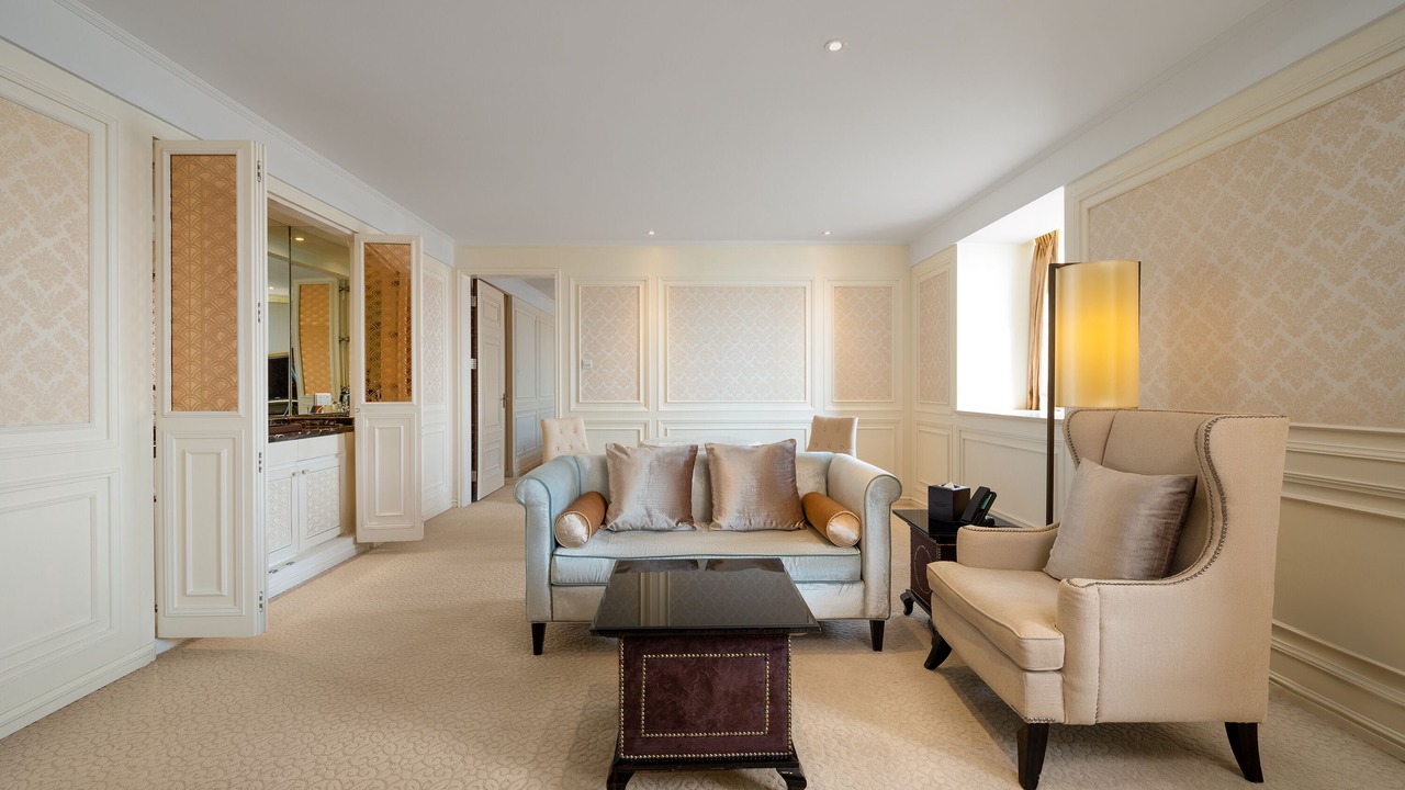Photo of Bedroom in Luomashi