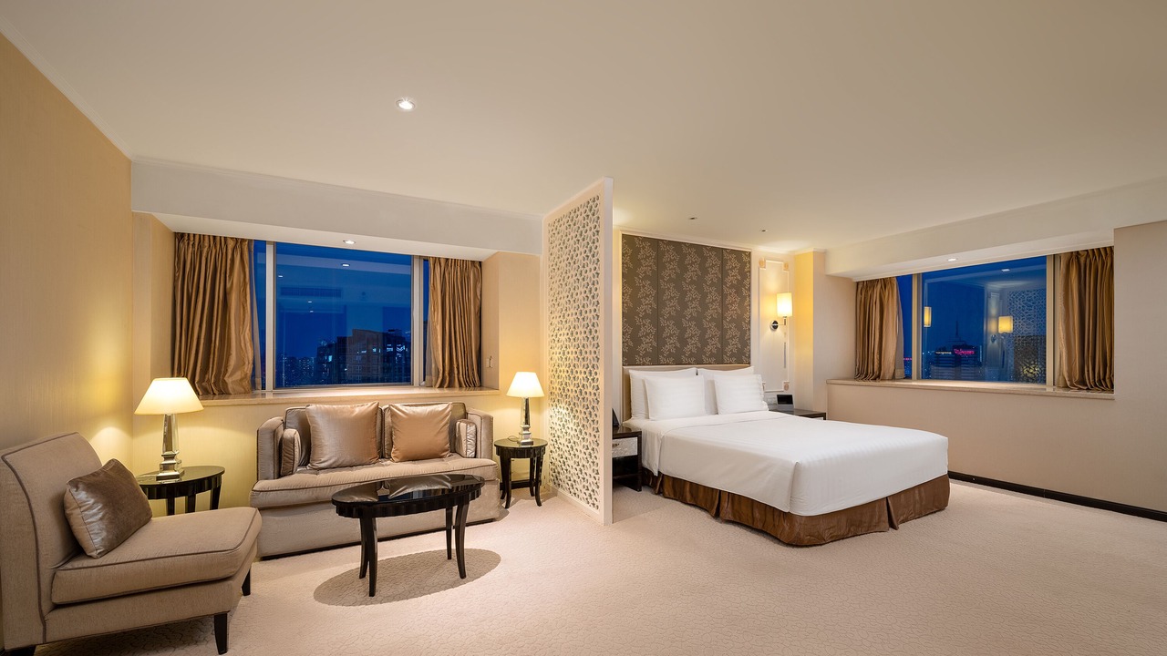Photo of Bedroom in Luomashi