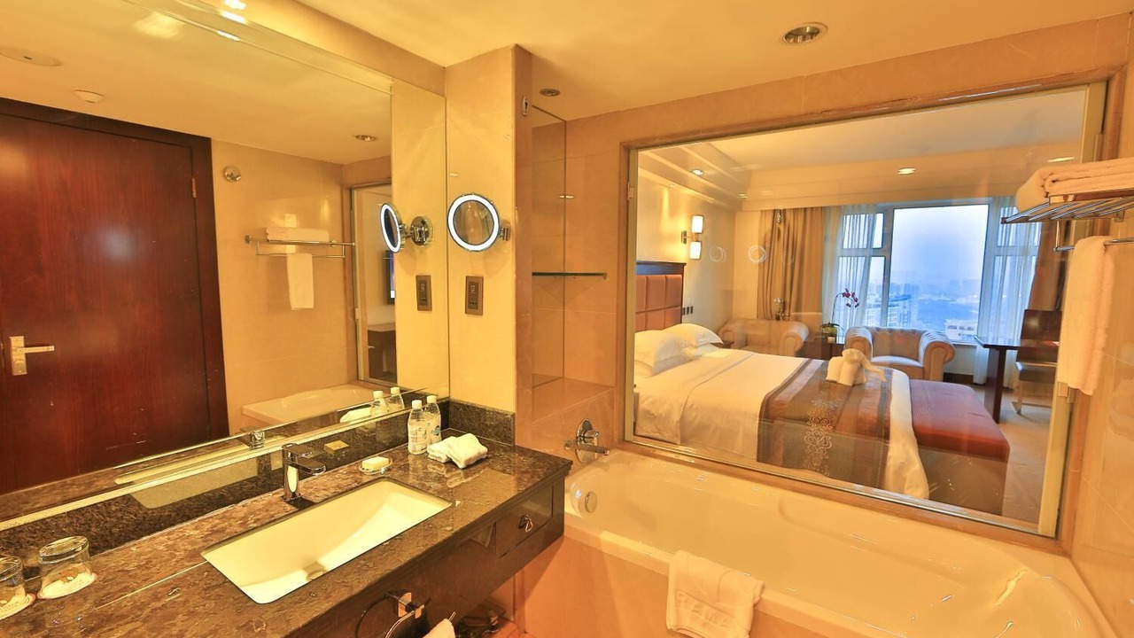 Photo of Bathroom in Jinniu