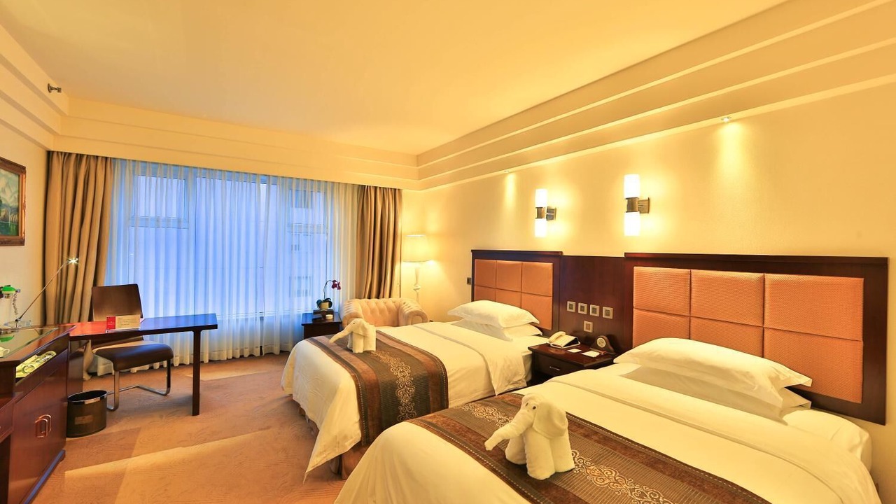 Photo of Bedroom in Jinniu