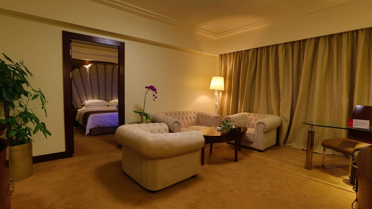 Photo of Bedroom in Jinniu