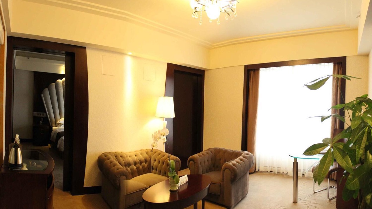Photo of Bedroom in Jinniu