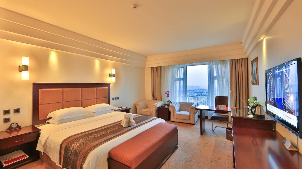 Photo of Bedroom in Jinniu