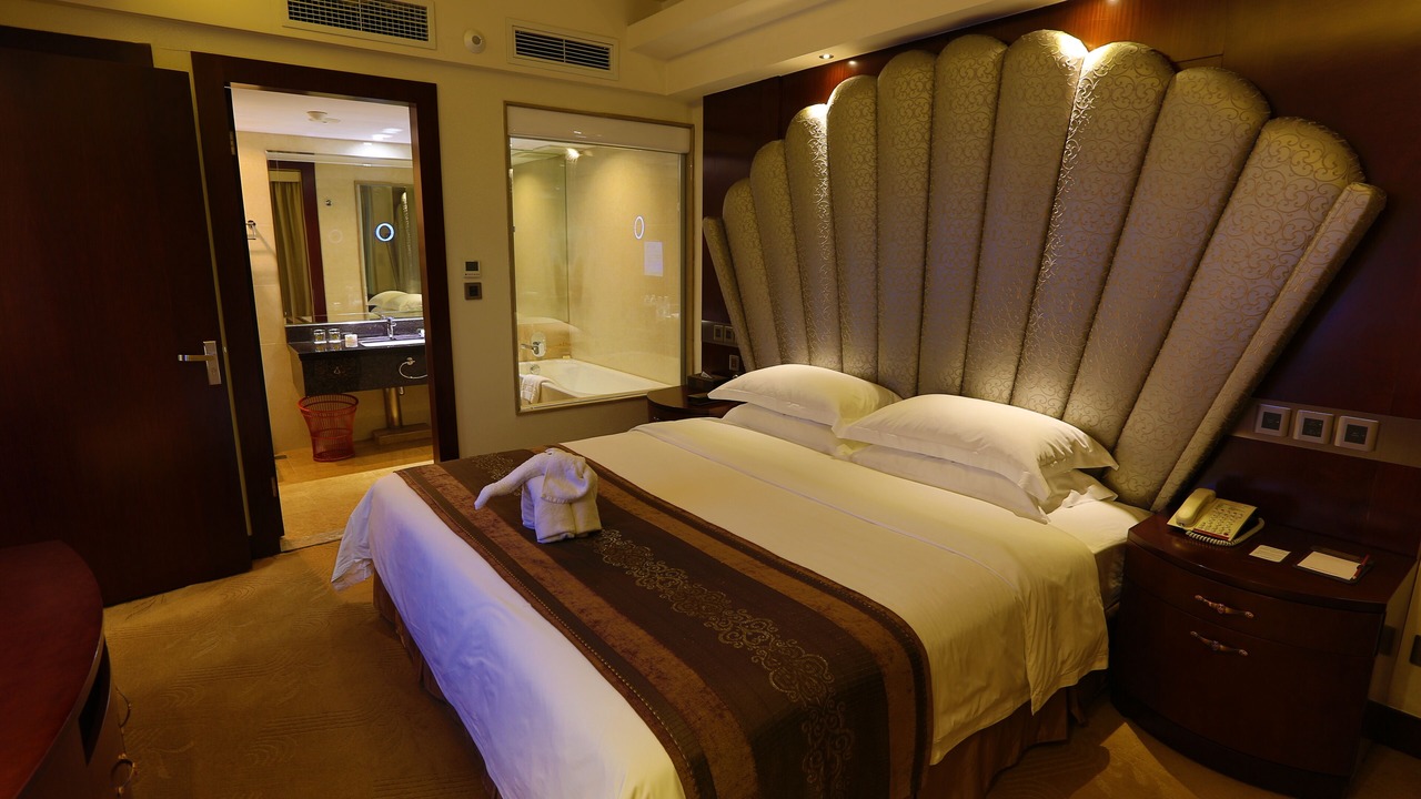 Photo of Bedroom in Jinniu