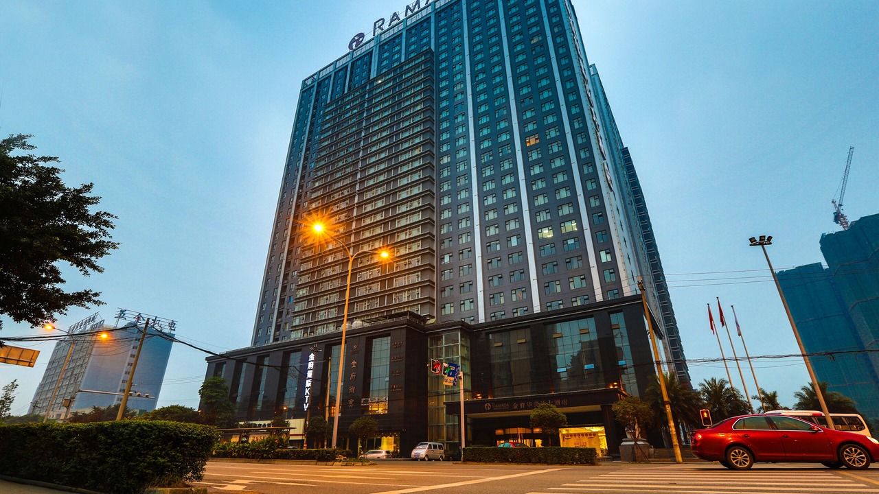 Photo of Outdoor in Jinniu