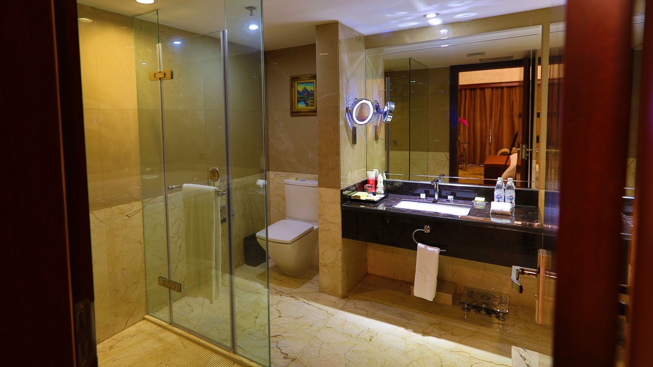 Photo of Bathroom in Jinniu