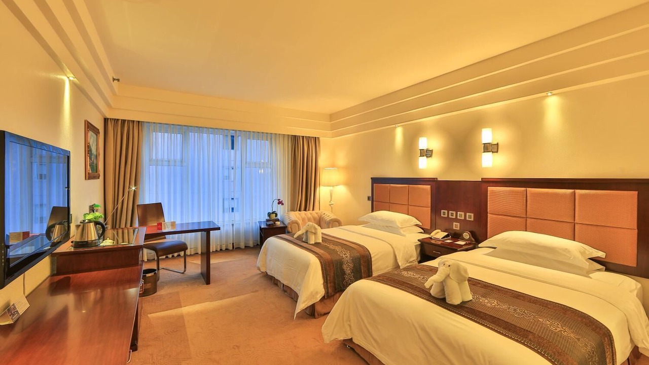 Photo of Bedroom in Jinniu
