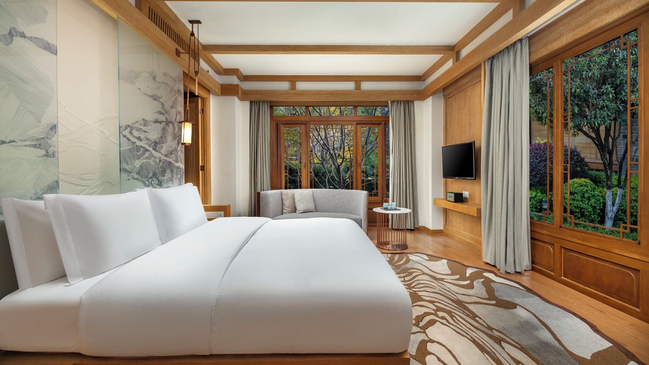 Photo of Bedroom in Dayan Old Town