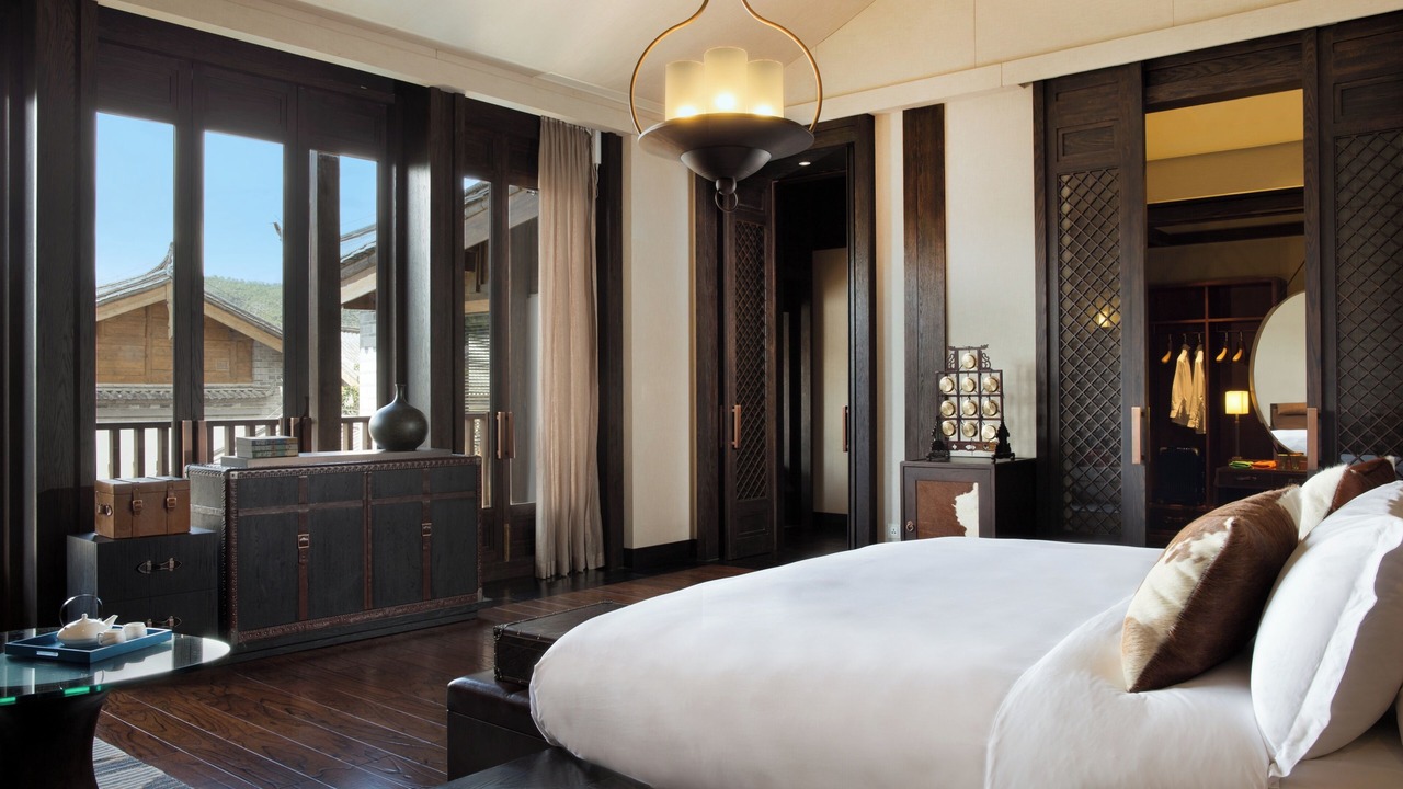 Photo of Bedroom in Dayan Old Town