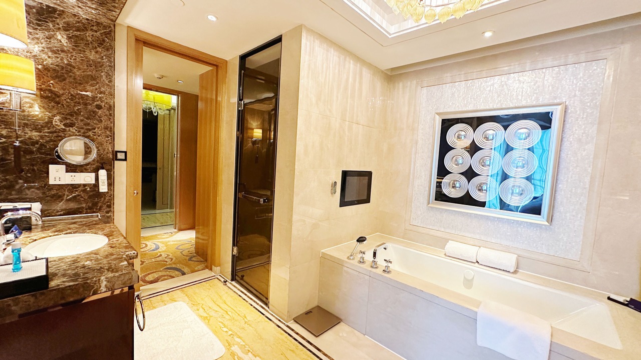 Photo of Bathroom in Jiaocheng