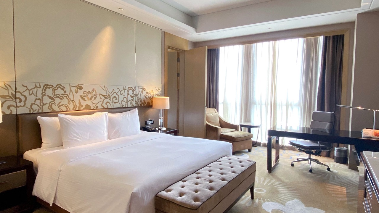 Photo of Bedroom in Jiaocheng
