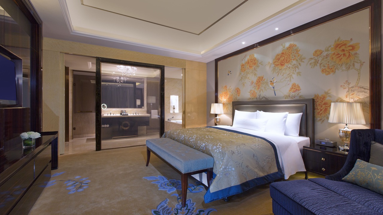 Photo of Bedroom in Xinghualing Qu