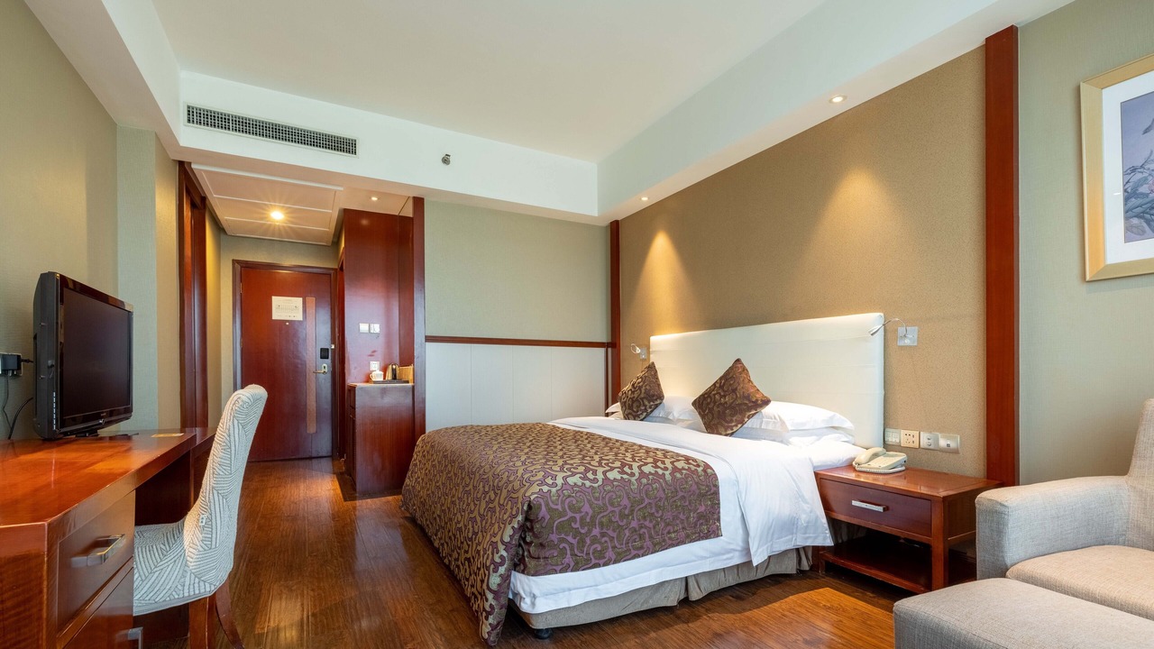 Photo of Bedroom in Jinghong