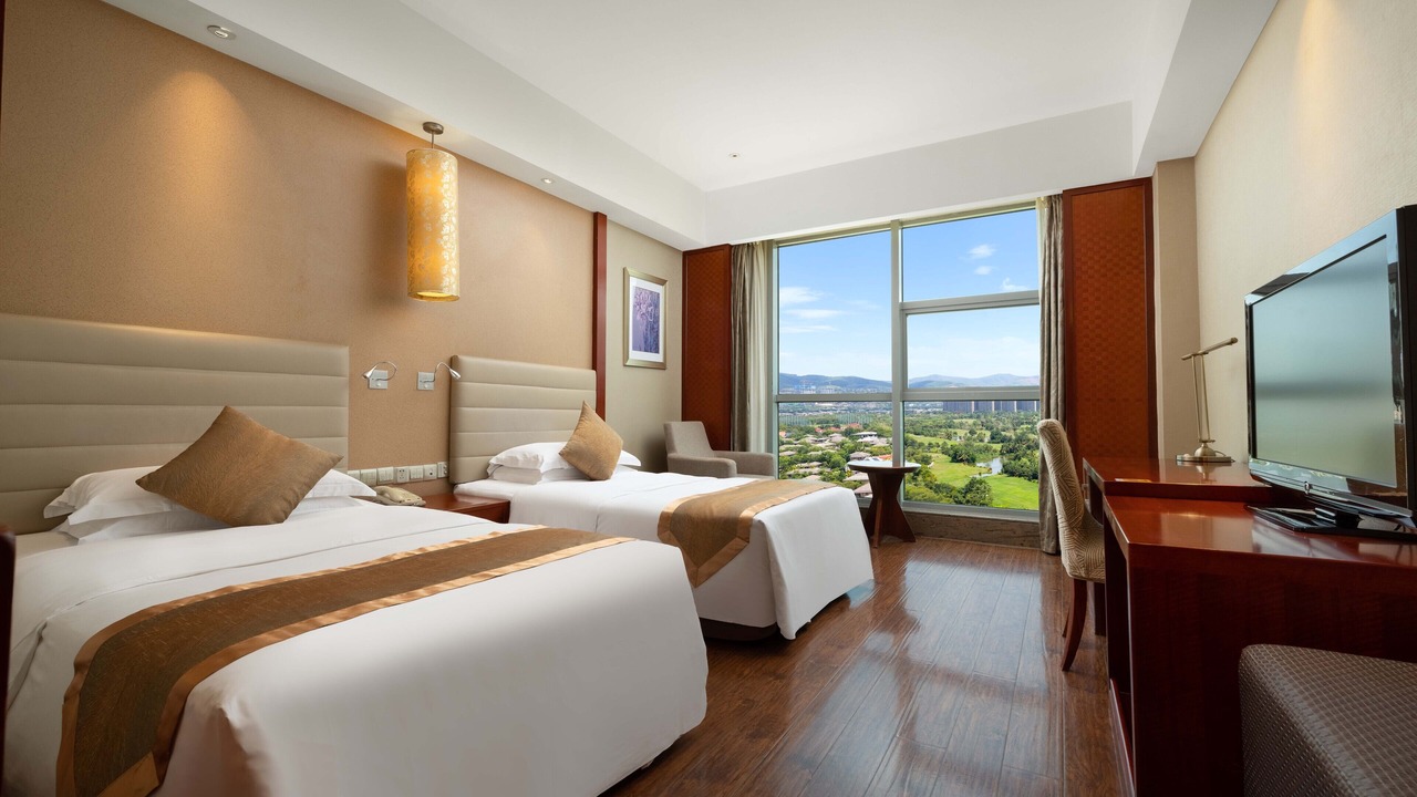 Photo of Bedroom in Jinghong