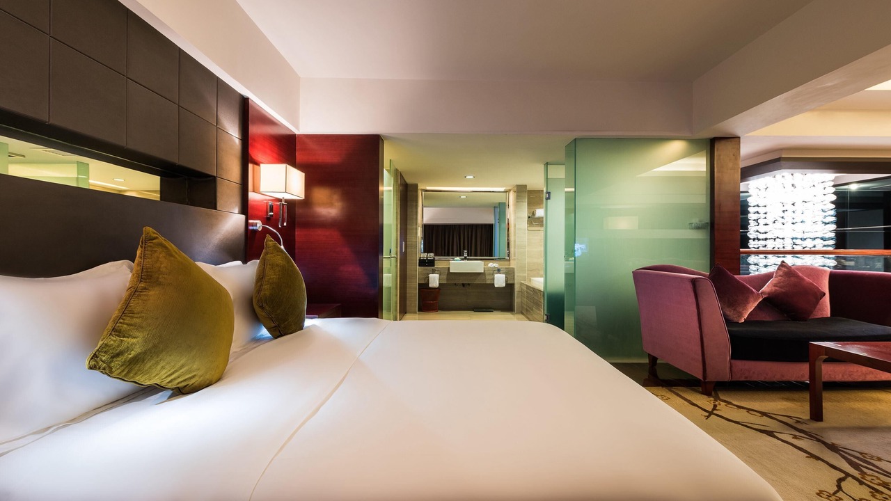 Photo of Bedroom in Siming