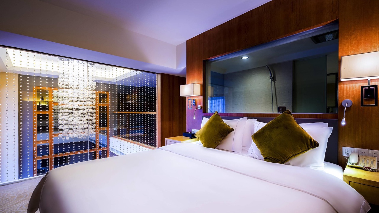 Photo of Bedroom in Siming