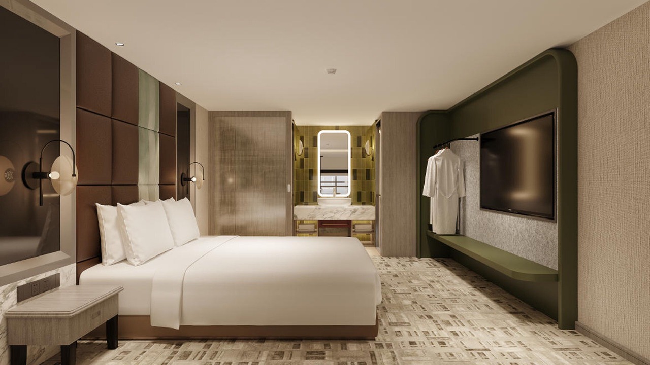 Photo of Bedroom in Shushan