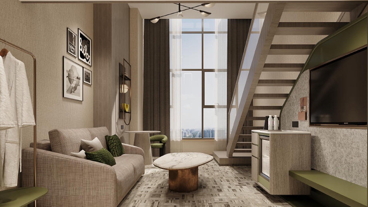 Photo of Bedroom in Shushan