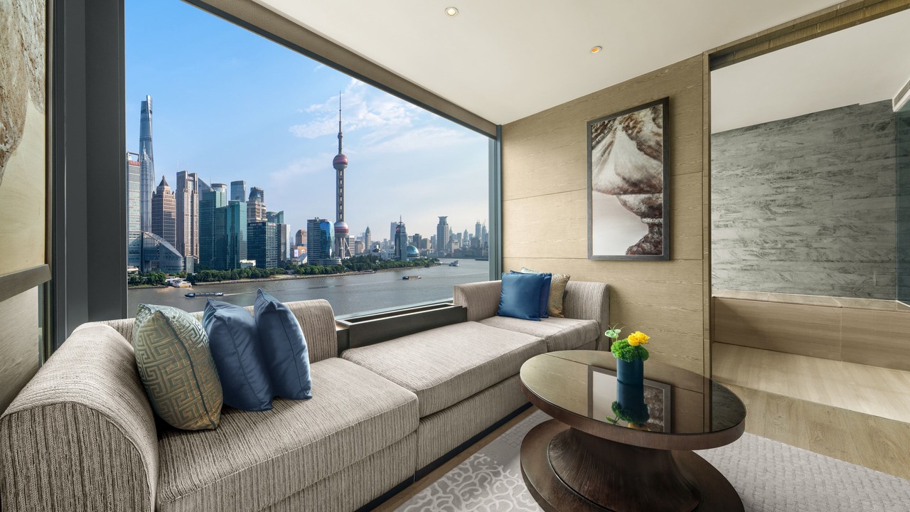 Photo of Bedroom in The North Bund